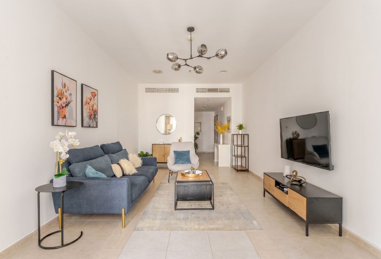 High Floor | Marina View | Prime Location