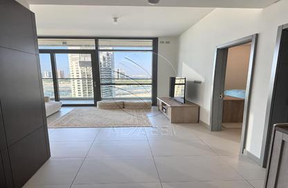 Apartment - 1 - 2 for rent in Canal Residence - Al Reem Island - Abu Dhabi Apartment - 1 - 2 for rent in Canal Residence - Al Reem Island - Abu Dhabi