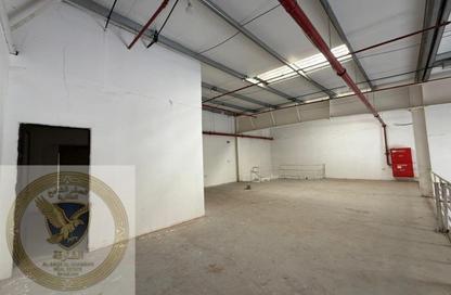 Warehouse - Studio - 1 Bathroom for rent in Al Sajaa S - Al Sajaa - Sharjah