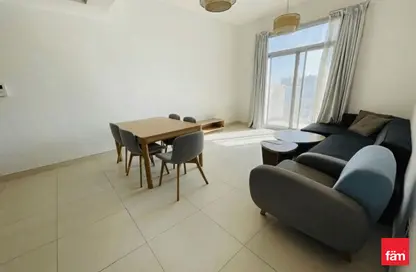 Apartment - 1 Bedroom - 2 Bathrooms for rent in Candace Acacia - Al Furjan - Dubai
