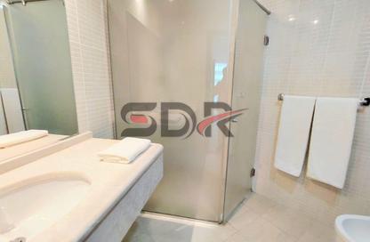 Apartment - Studio - 1 Bathroom for rent in Vision Downtown - Hamdan Street - Abu Dhabi Apartment - Studio - 1 Bathroom for rent in Vision Downtown - Hamdan Street - Abu Dhabi