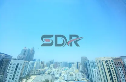 شقة - 1 حمام للايجار في فيجن داون تاون - شارع حمدان - أبوظبي