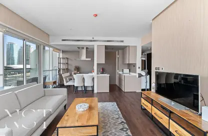 Apartment - 1 Bedroom - 2 Bathrooms for rent in West Avenue Tower - Dubai Marina - Dubai