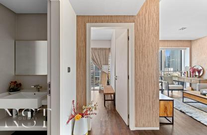 Apartment - 1 Bedroom - 2 Bathrooms for rent in West Avenue Tower - Dubai Marina - Dubai