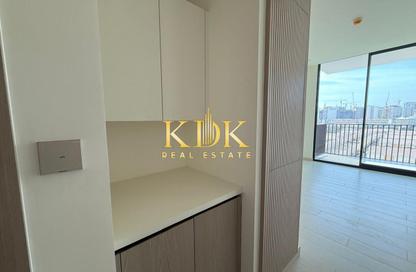 Apartment - Studio - 1 Bathroom for rent in Binghatti Aurora - District 12 - Jumeirah Village Circle - Dubai