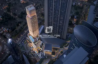 Apartment - 3 Bedrooms - 3 Bathrooms for sale in DIFC Living - DIFC - Dubai
