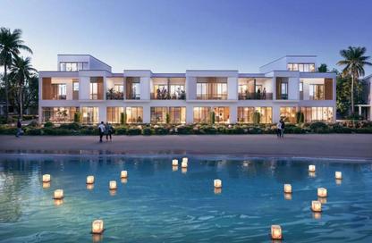 Townhouse - 5 Bedrooms - 7 Bathrooms for sale in Sage - Damac Riverside - Dubai Investment Park 2 (DIP 2) - Dubai Investment Park (DIP) - Dubai