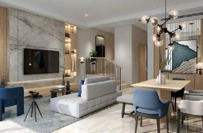 Townhouse - 5 Bedrooms - 7 Bathrooms for sale in Damac Riverside - Sage - Dubai Investment Park 2 (DIP 2) - Dubai Investment Park (DIP) - Dubai