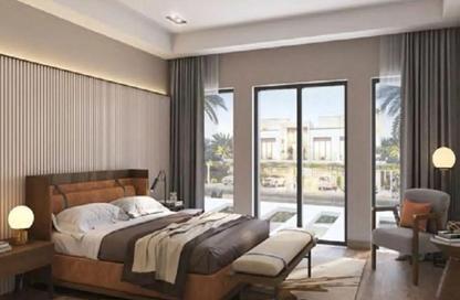 Townhouse - 5 Bedrooms - 7 Bathrooms for sale in Damac Riverside - Sage - Dubai Investment Park 2 (DIP 2) - Dubai Investment Park (DIP) - Dubai