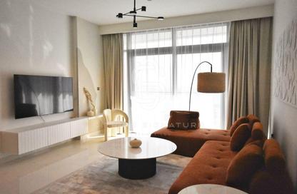 Apartment - 1 Bedroom - 1 Bathroom for rent in Beach Vista Tower 2 - Beach Vista - EMAAR Beachfront - Dubai Harbour - Dubai