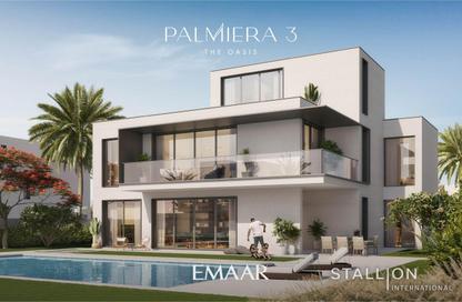 Villa - 4 Bedrooms - 7 Bathrooms for sale in Palmiera 3 - The Oasis by Emaar - Dubai