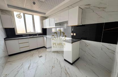 Apartment - 1 Bedroom - 2 Bathrooms for rent in Al Mowaihat 3 - Al Mowaihat - Ajman