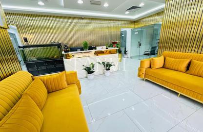 Office Space - Studio - 1 for rent in Reem Residency - Al Karama - Bur Dubai - Dubai