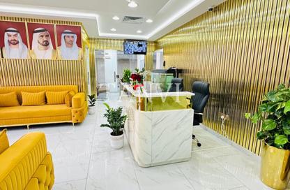 Office Space - Studio - 1 for rent in Reem Residency - Al Karama - Bur Dubai - Dubai