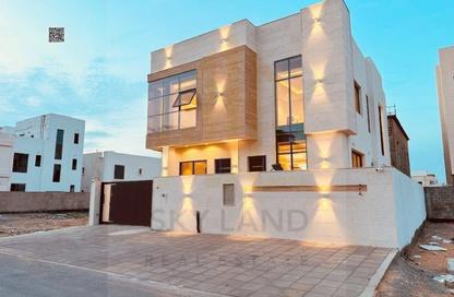 Villa - 5 Bedrooms - 7 Bathrooms for sale in Al Bahia Hills - Al Bahia - Ajman