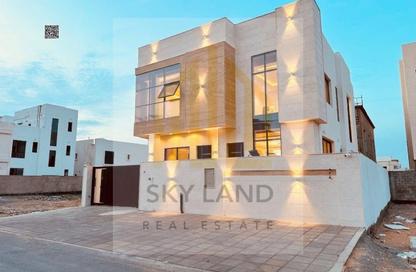 Villa - 5 - 7 for sale in Al Bahia Hills - Al Bahia - Ajman Villa - 5 - 7 for sale in Al Bahia Hills - Al Bahia - Ajman