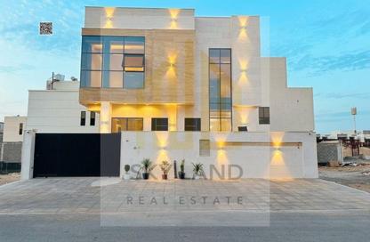 Villa - 5 - 7 for sale in Al Bahia Hills - Al Bahia - Ajman Villa - 5 - 7 for sale in Al Bahia Hills - Al Bahia - Ajman