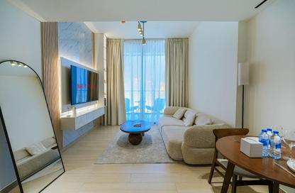 Apartment - 1 Bedroom - 1 Bathroom for rent in Binghatti Corner - District 10 - Jumeirah Village Circle - Dubai