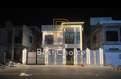 Villa - 5 Bedrooms - 7 Bathrooms for sale in Al Zaheya Gardens - Al Zahya - Ajman