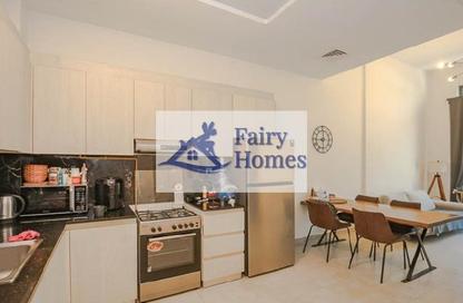 Apartment - 1 Bedroom - 2 Bathrooms for rent in Binghatti Mirage - District 10 - Jumeirah Village Circle - Dubai