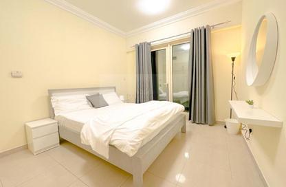 Apartment - 2 - 2 for sale in Manchester Tower - Dubai Marina - Dubai