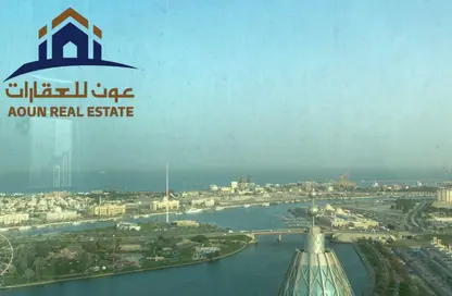 بنتهاوس - 4 غرف نوم - 7 حمامات للبيع في برج الفراسة - المجاز 1 - المجاز - الشارقة
