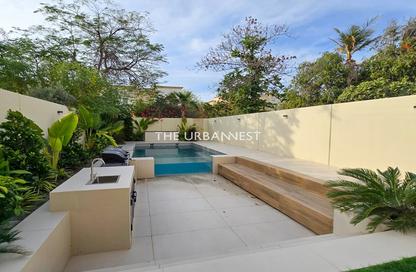 Villa - 3 Bedrooms - 3 Bathrooms for rent in Springs 6 - The Springs - Dubai