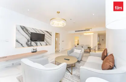 شقة - 2 غرف نوم - 3 حمامات للبيع في رويال امواج ريزيدنس ساوث - Royal Amwaj ريزيدنسز - نخلة جميرا - دبي