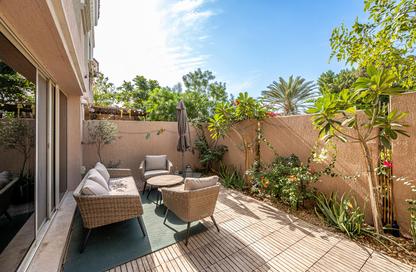 Townhouse - 2 Bedrooms - 3 Bathrooms for rent in Al Andalus Townhouses - Al Andalus - Jumeirah Golf Estates - Dubai Townhouse - 2 Bedrooms - 3 Bathrooms for rent in Al Andalus Townhouses - Al Andalus - Jumeirah Golf Estates - Dubai