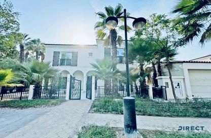 Villa - 4 Bedrooms - 5 Bathrooms for rent in Green Community West - Green Community - Dubai Investment Park 1 (DIP 1) - Dubai Investment Park (DIP) - Dubai