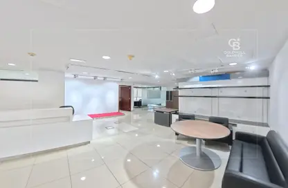 Office Space - Studio for rent in Jumeirah Business Centre 3 (JBC 3) - JLT Cluster Y - Jumeirah Lake Towers - Dubai