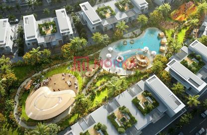 Townhouse - 5 - 5 for sale in DAMAC Sun City - Dubai