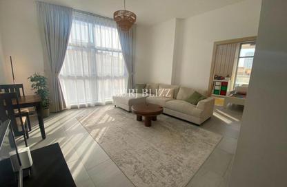 Apartment - 2 Bedrooms - 2 Bathrooms for rent in Shamal Waves - District 14 - Jumeirah Village Circle - Dubai