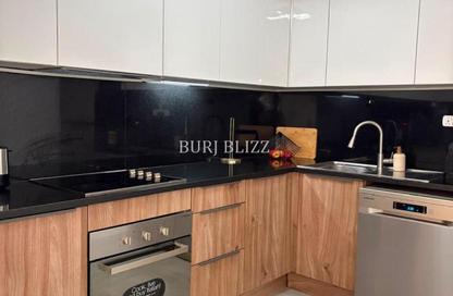 Apartment - 2 Bedrooms - 2 Bathrooms for rent in Shamal Waves - District 14 - Jumeirah Village Circle - Dubai