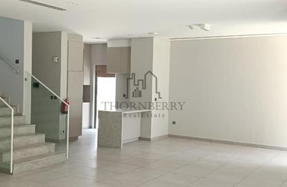 Townhouse - 4 Bedrooms - 5 Bathrooms for rent in MAG Eye - MAG City - Mohammed Bin Rashid City - Dubai