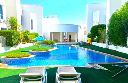 Villa - 2 Bedrooms - 4 Bathrooms for rent in Jumeirah 1 - Jumeirah - Dubai Villa - 2 Bedrooms - 4 Bathrooms for rent in Jumeirah 1 - Jumeirah - Dubai
