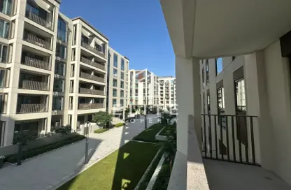 Apartment - 2 Bedrooms - 3 Bathrooms for rent in Cedar at Creek Beach Building 4 - Cedar at Creek Beach - Creek Beach - Dubai Creek Harbour (The Lagoons) - Dubai