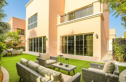 Villa - 4 Bedrooms - 5 Bathrooms for rent in Nad Al Sheba Villas - Nad Al Sheba 3 - Nad Al Sheba - Dubai