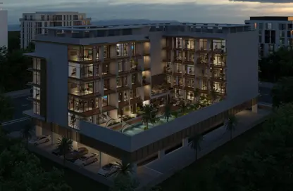 Apartment - Studio - 1 Bathroom for sale in Vio Residences - International City Phase 2 - Al Warsan 4 - Al Warsan - Dubai