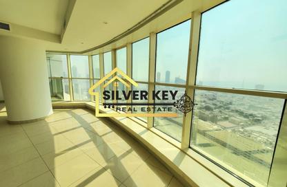 Apartment - 3 Bedrooms - 4 Bathrooms for rent in Al Majaz 3 - Al Majaz - Sharjah