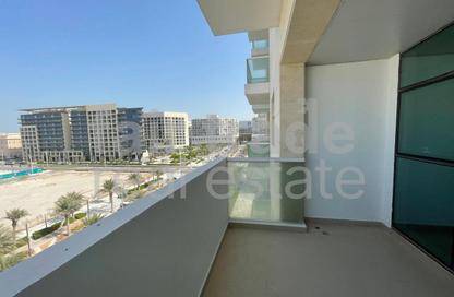Apartment - 2 - 3 for rent in Saadiyat Code - Saadiyat Island - Abu Dhabi