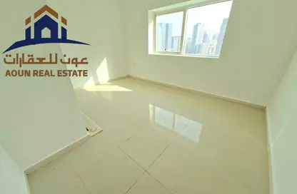 Apartment - 1 Bathroom for rent in New Al Taawun Road - Al Taawun - Sharjah