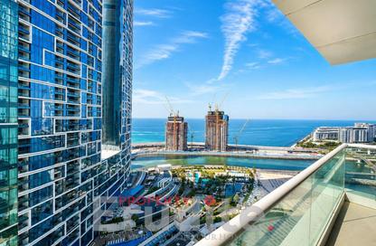 Apartment - 2 - 3 for sale in Al Bateen Residences - Jumeirah Beach Residence - Dubai