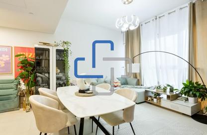 Apartment - 1 - 1 for sale in Radiant Square - City Of Lights - Al Reem Island - Abu Dhabi