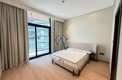 Apartment - 1 - 2 for rent in Marquis Elegance - Arjan - Dubai