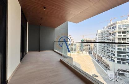 Apartment - 1 - 2 for rent in Marquis Elegance - Arjan - Dubai