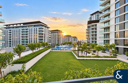 Apartment - 3 - 4 for sale in The Cove II Building 4 - The Cove ll - Dubai Creek Harbour (The Lagoons) - Dubai