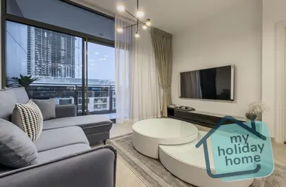 Apartment - 1 Bedroom - 2 Bathrooms for rent in Wilton Park Residences - Mohammed Bin Rashid City - Dubai