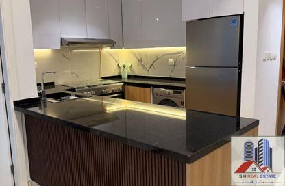Apartment - 1 Bedroom - 2 Bathrooms for rent in Confident Lancaster - Liwan - Dubai
