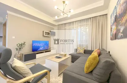 Apartment - 1 Bedroom - 2 Bathrooms for rent in Marina Crown - Dubai Marina - Dubai